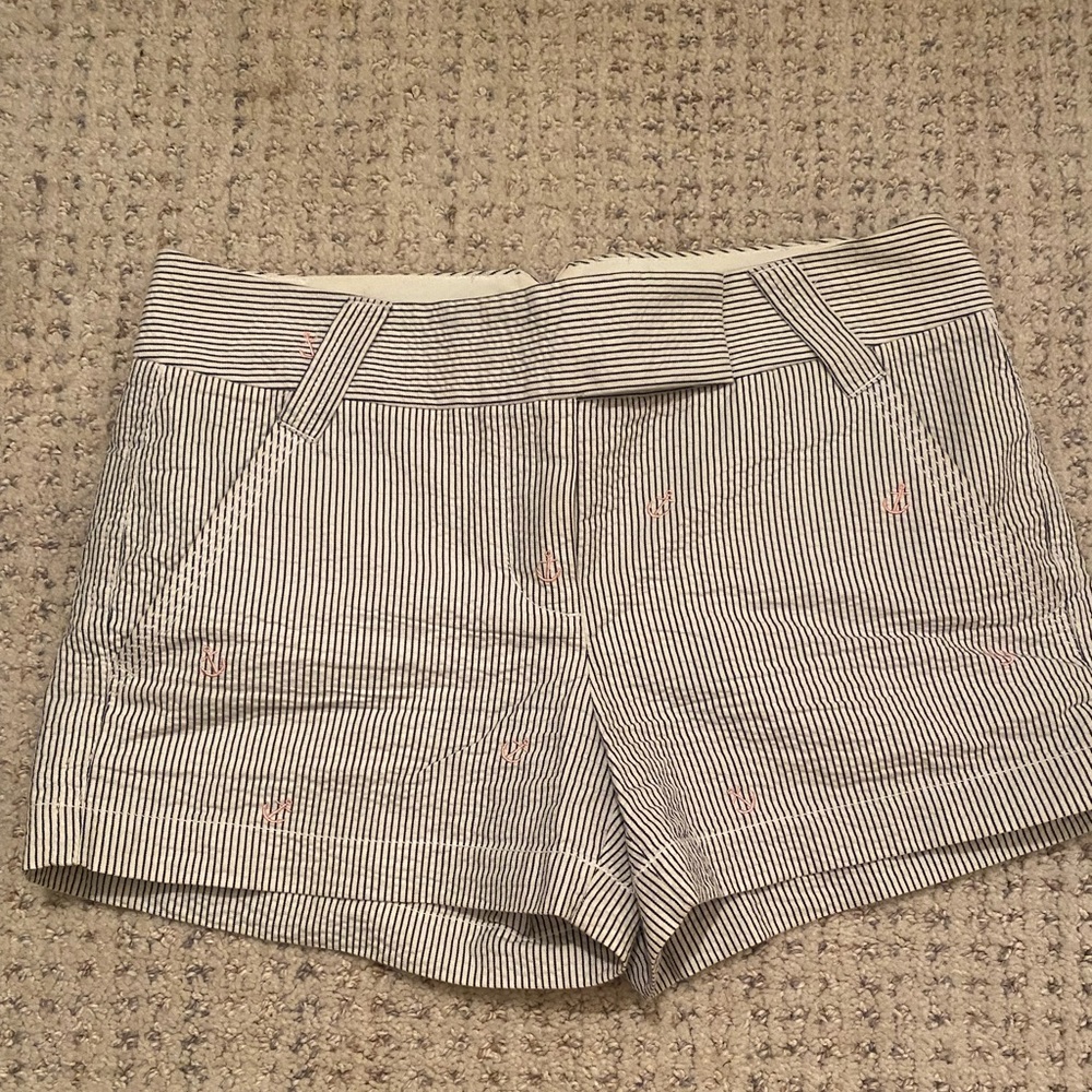 J. Crew chino shorts size 0